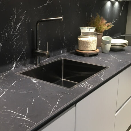 Basic+ Nero Marquina Mat