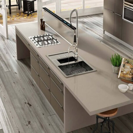 Silestone Blanco City