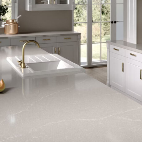 Silestone Desert Silver