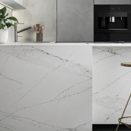 Silestone Haze