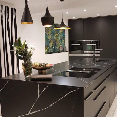 Silestone Marquina