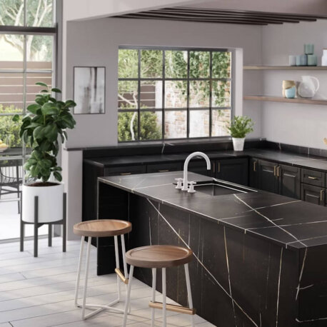 Silestone Noir